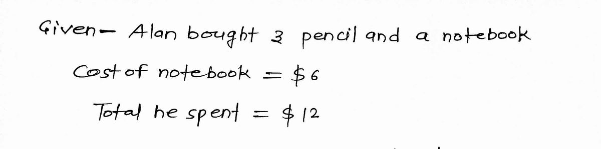 Algebra homework question answer, step 1, image 1